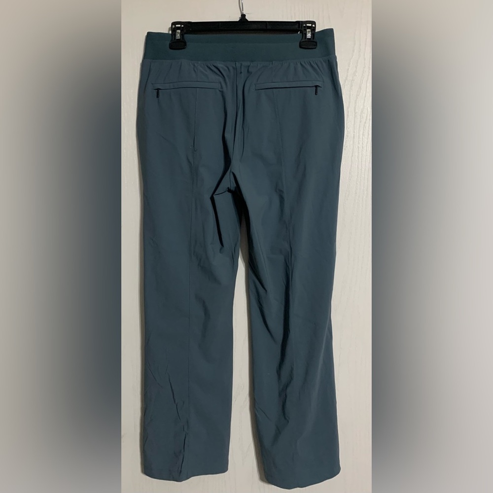 Athleta Cosmic Flare Cropped Pants - Picture 3 of 5